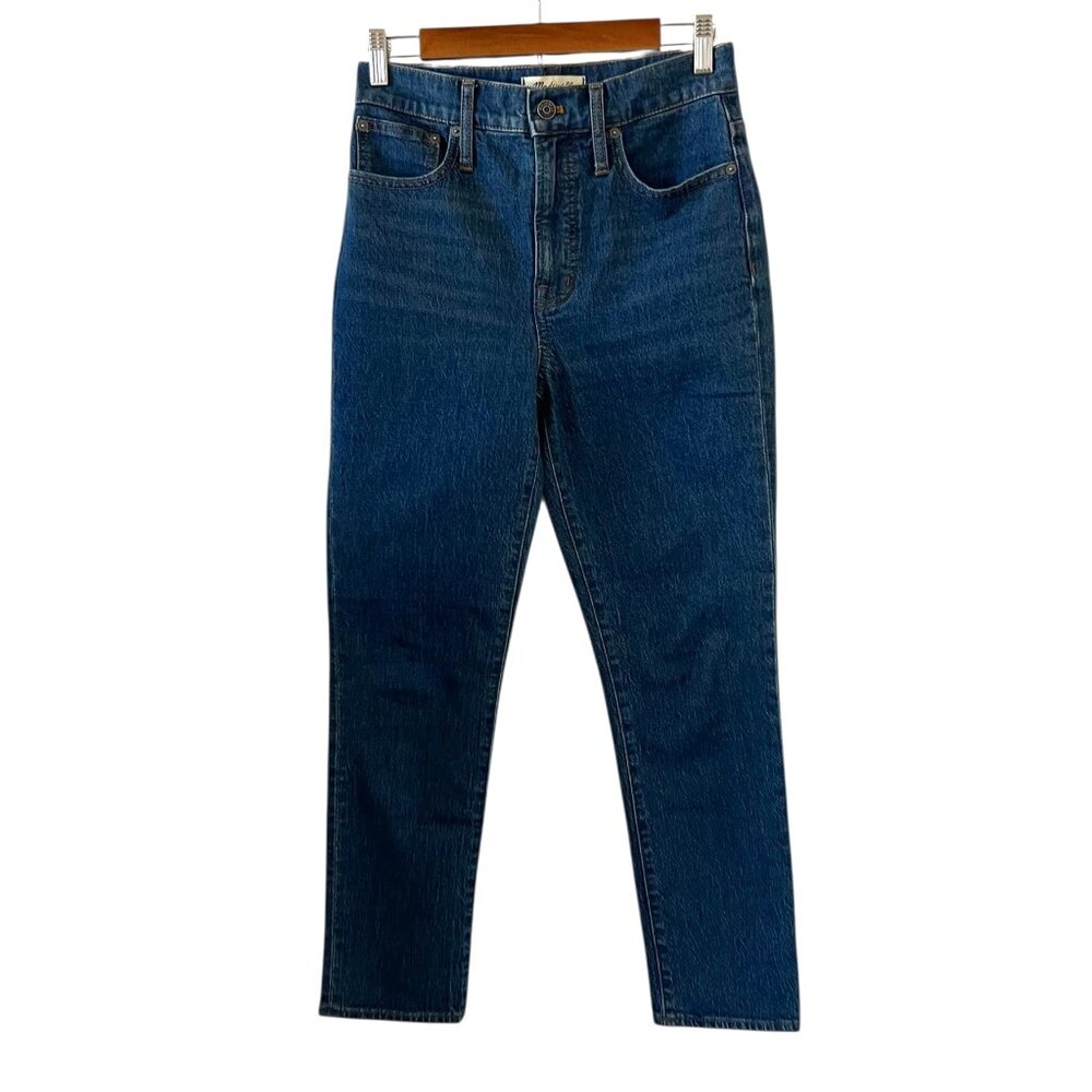 Madewell The Perfect Vintage Jean Size 26